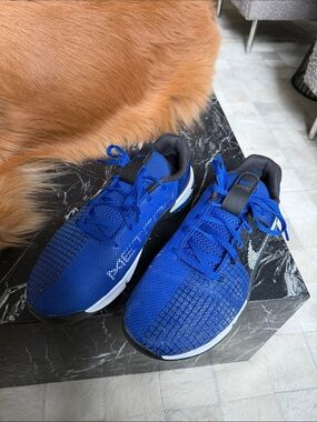 Nike Metcon Blue Athletic Sneakers